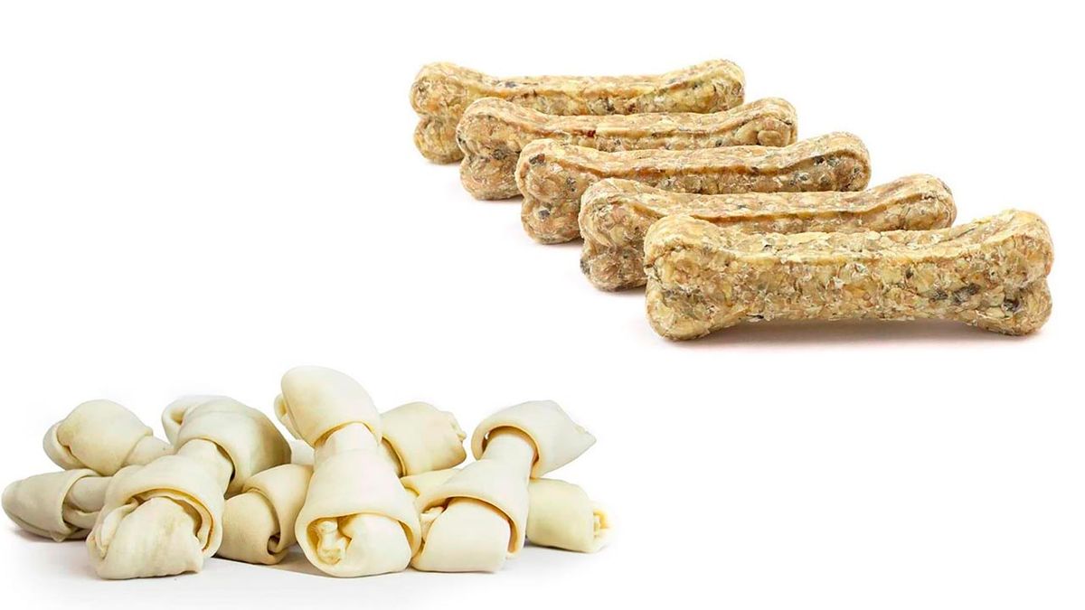 articulos mascotas felices 2 huesos masticables