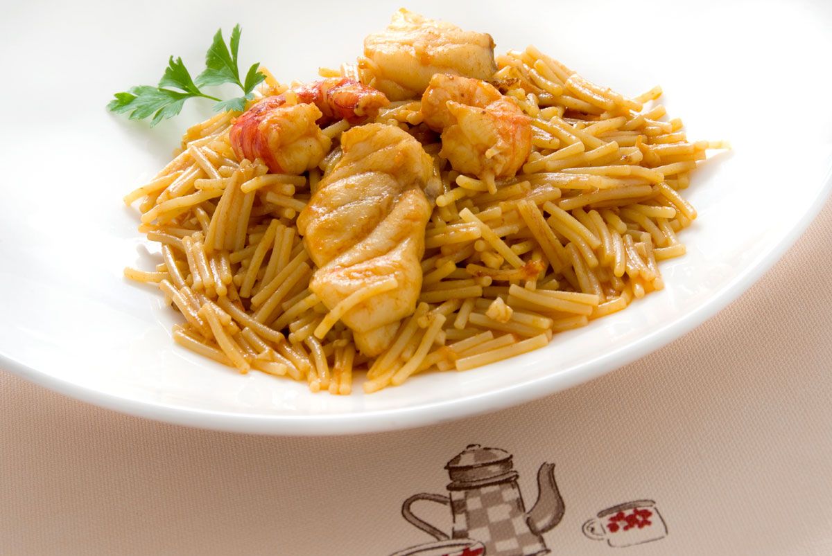 369B   Fideua de Gandia xl