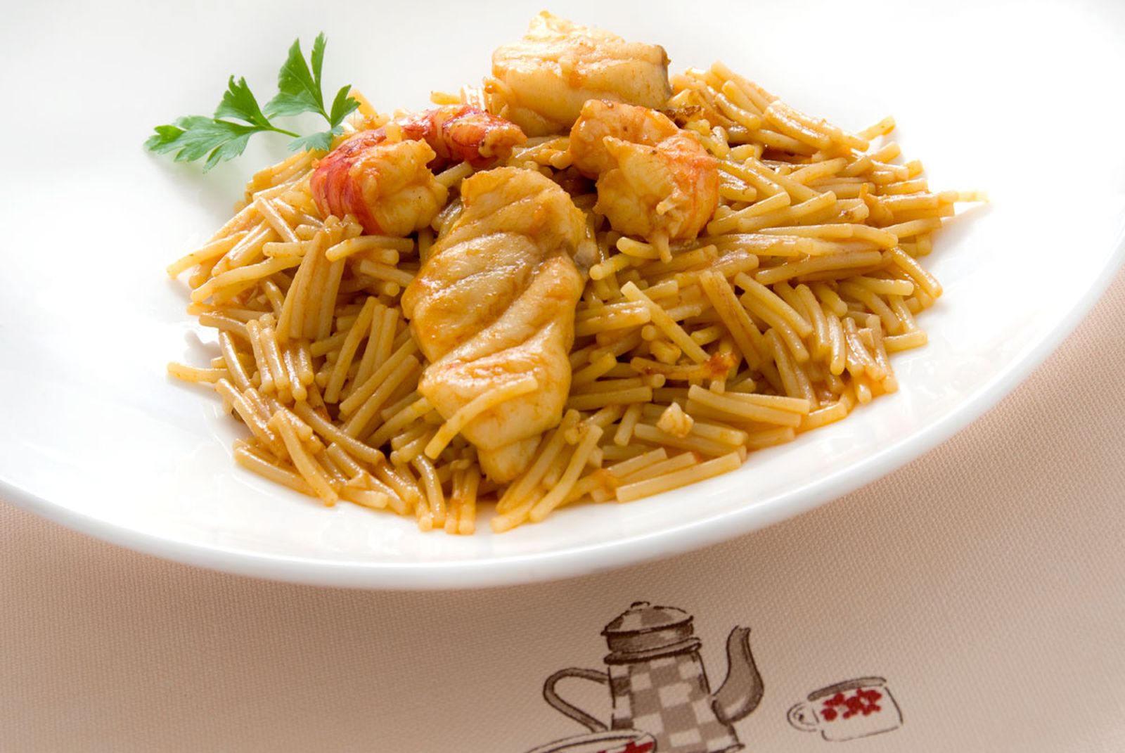 369B   Fideua de Gandia xl