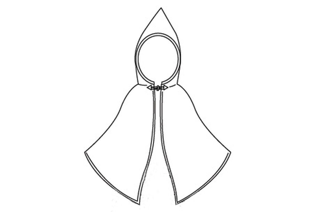 Hacer una capa patron