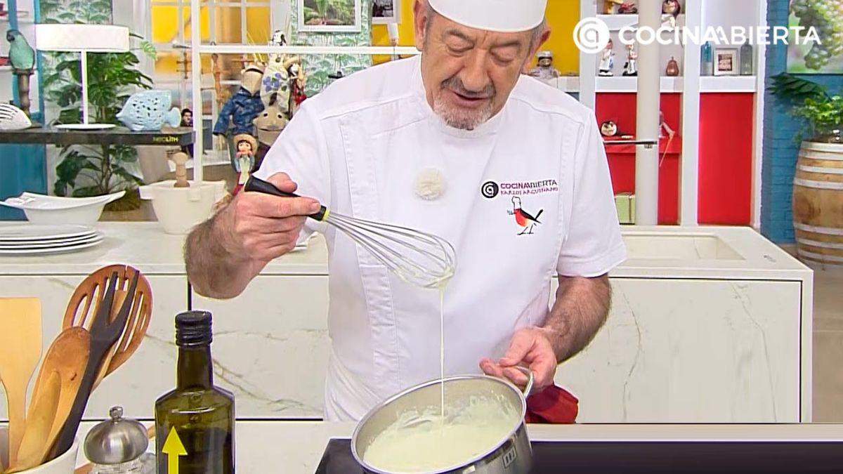 receta salsa bechamel ligera karl67300321