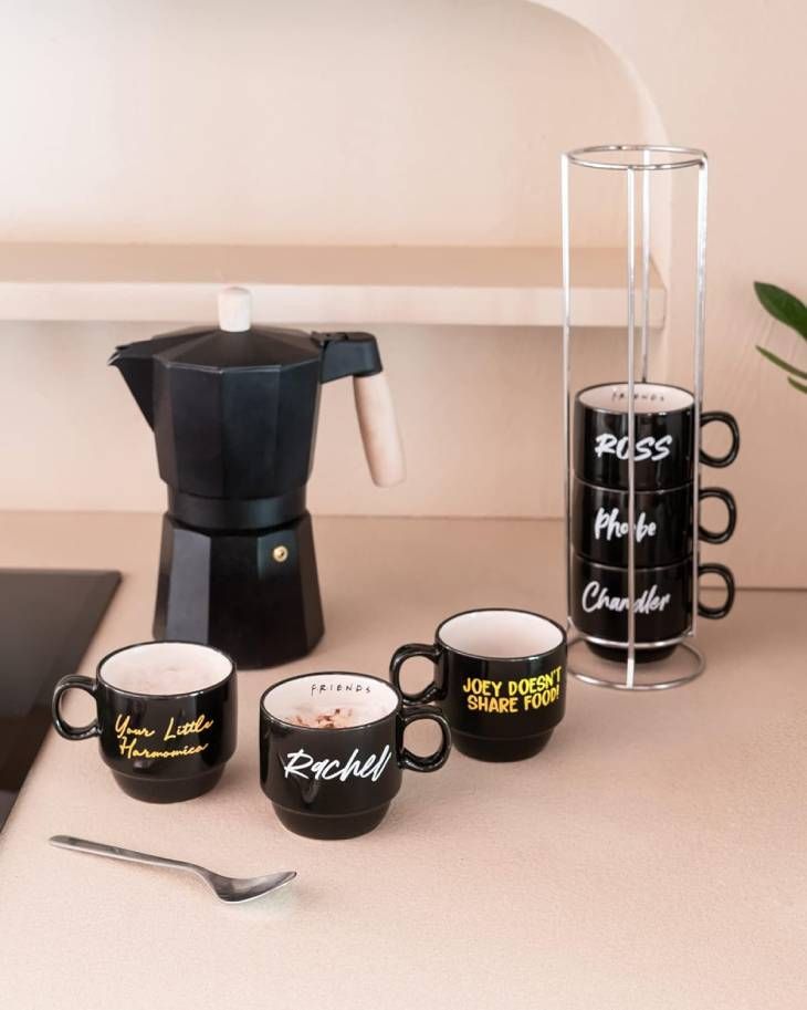 tazas friends