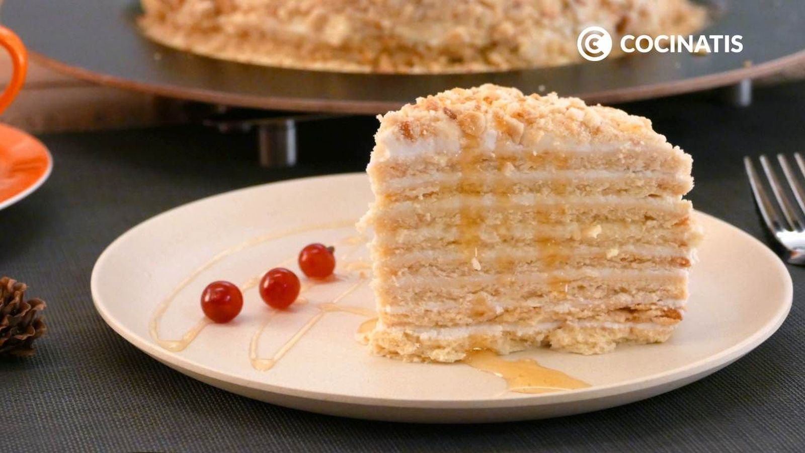 CTIS0684 receta tarta de miel