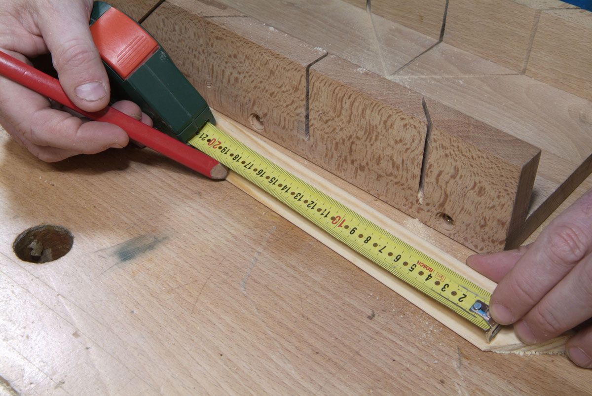 Hacer una puerta traslúcida con bloques de vidrio paso 5