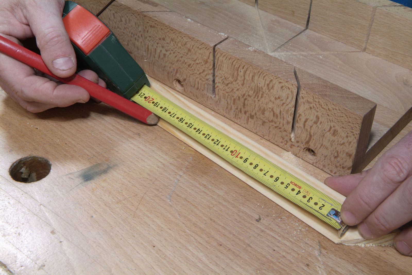 Hacer una puerta traslúcida con bloques de vidrio paso 5