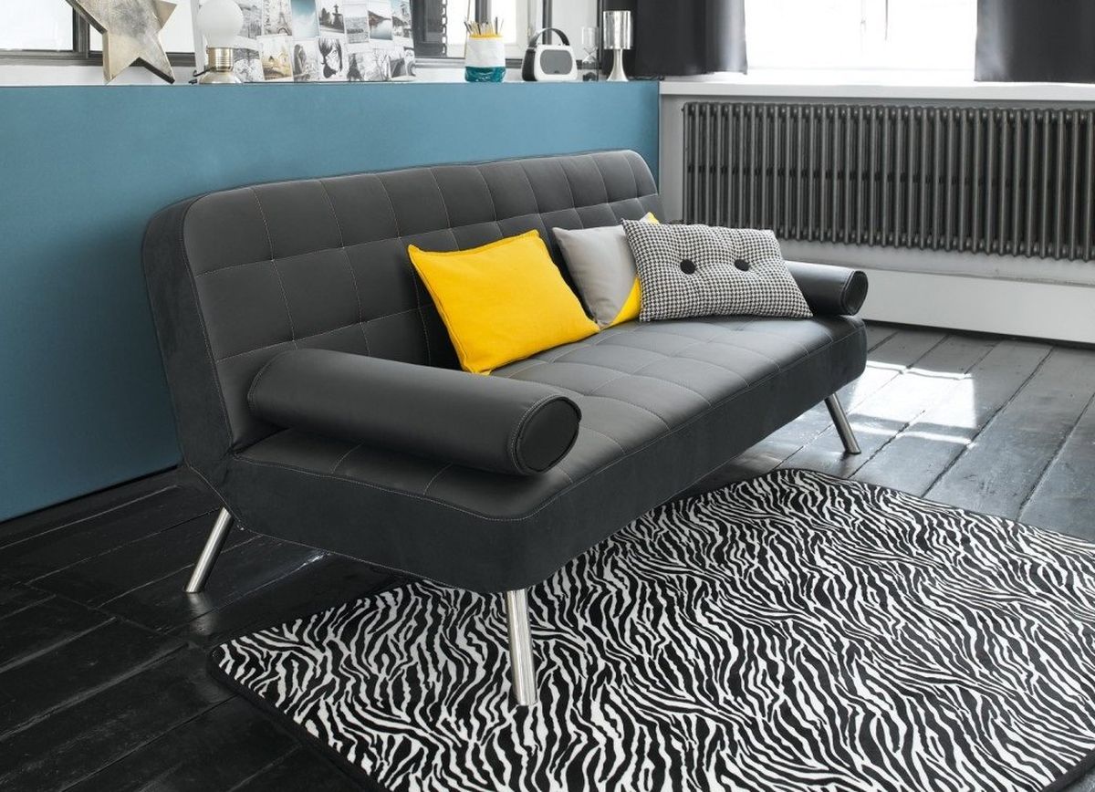 Decoracion elegir sofa Conforama sofa cama JOY