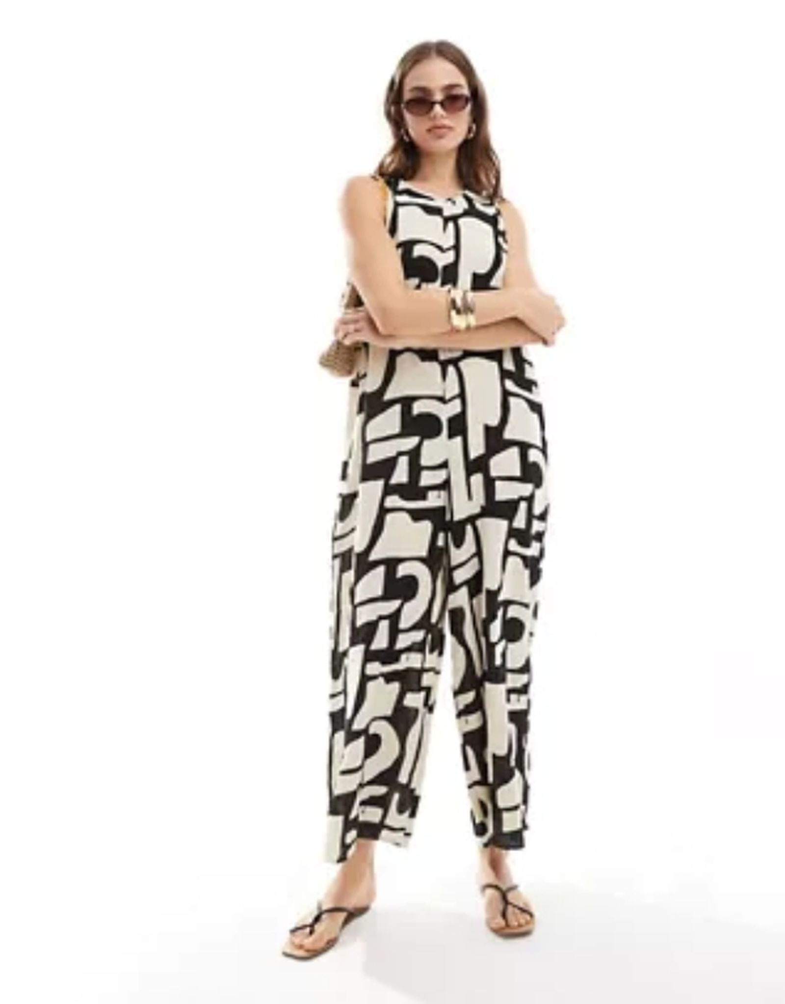 Mono estampado