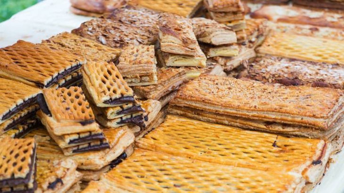 coca de llavaneres receta catalana tradicional