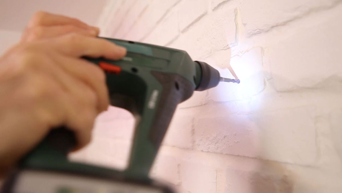 Cómo hacer un espejo con una ventana vieja paso 5