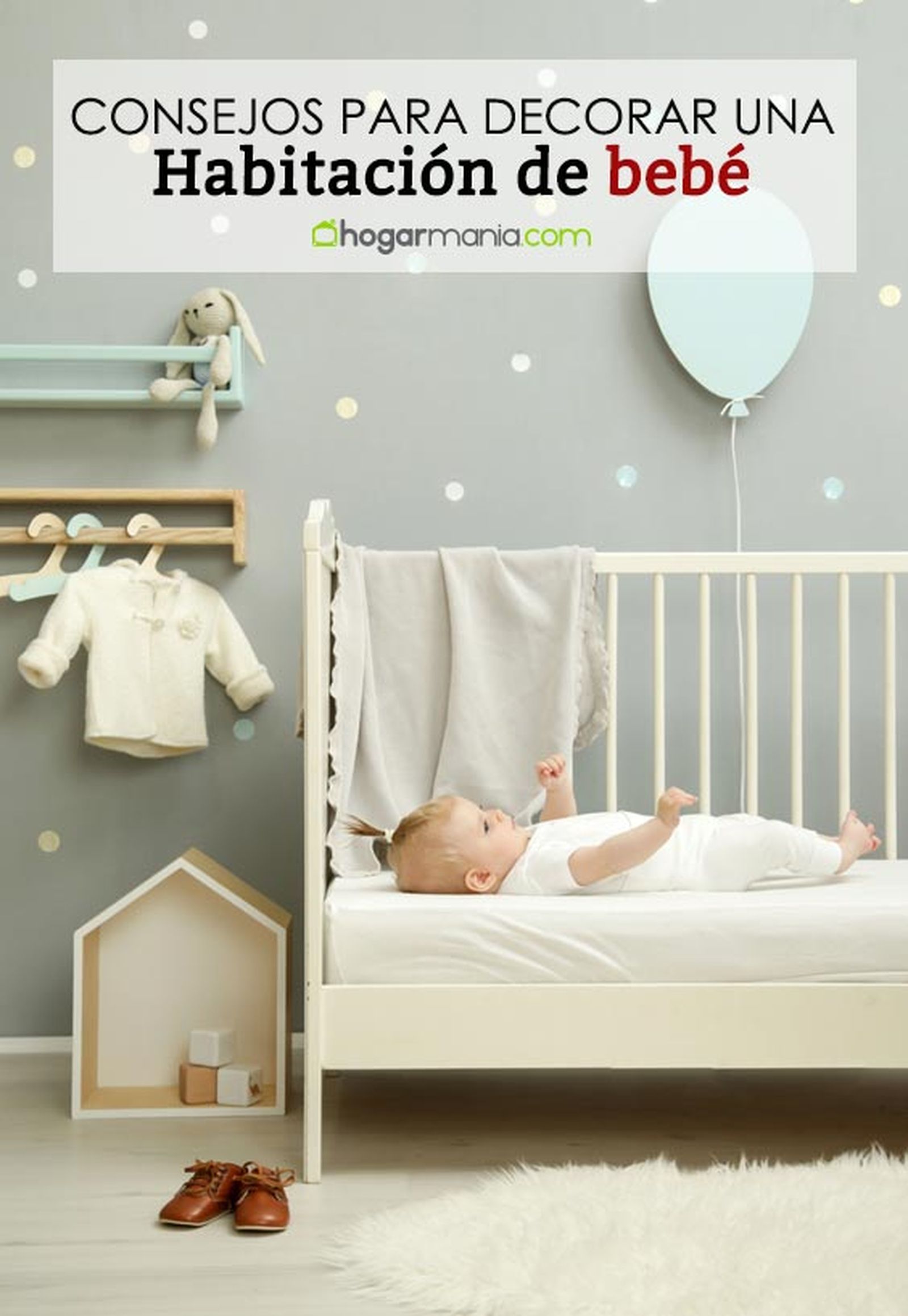 4 consejos habitacion bebe funcional barata original idea ig