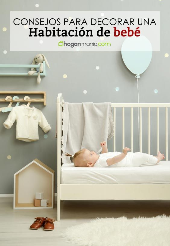4 consejos habitacion bebe funcional barata original idea ig