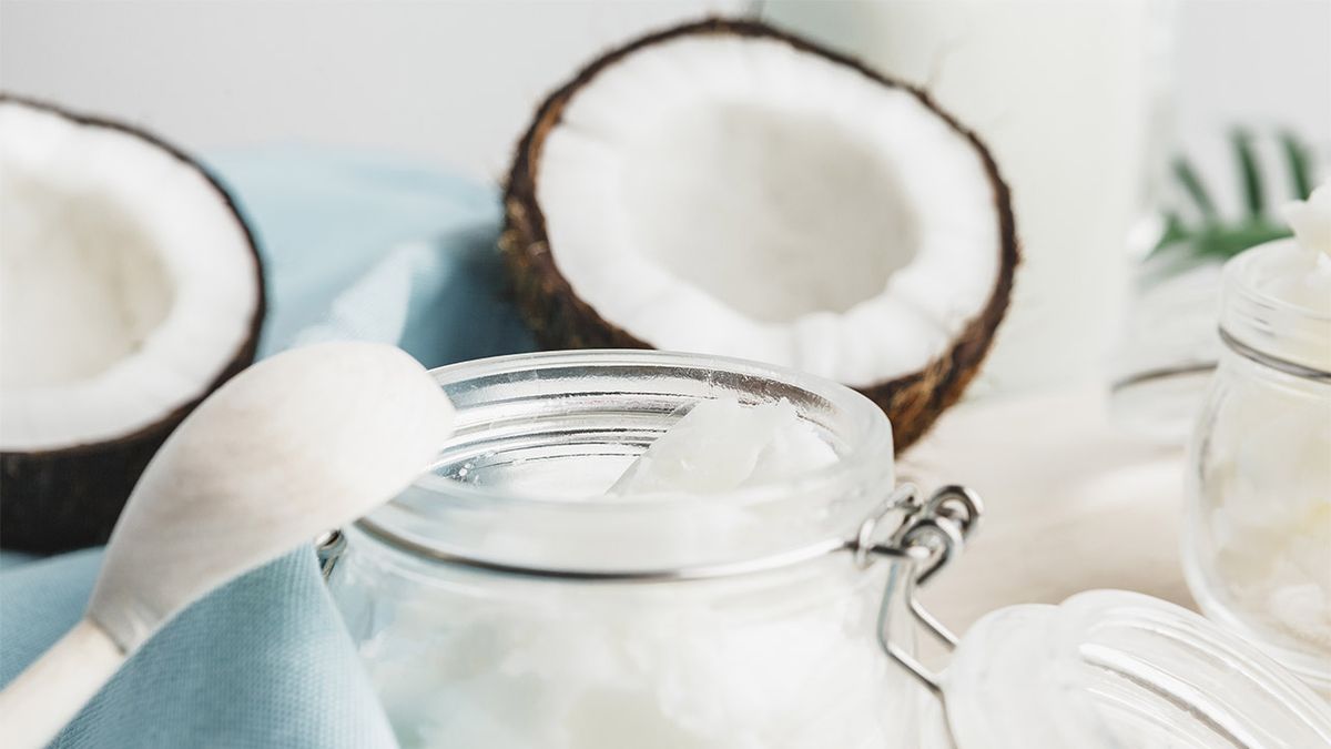 cocina alimentos aceite de coco mas vendido