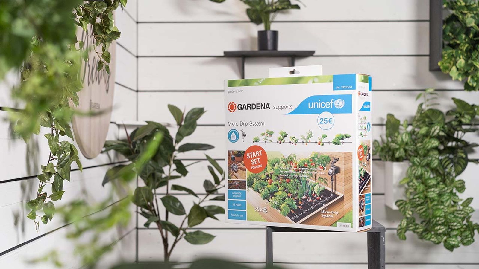 kit riego unicef gardena xl