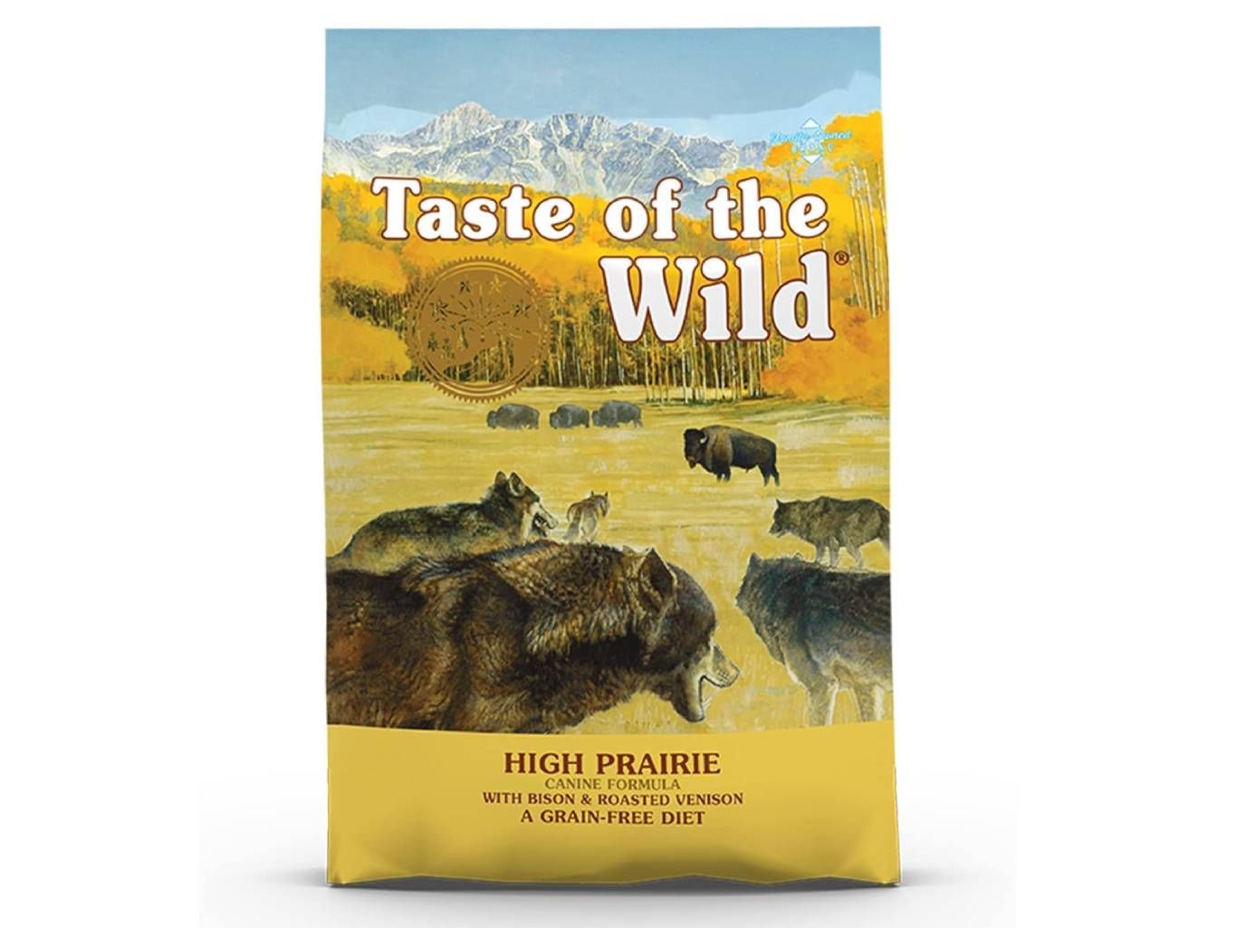 Taste of the Wild.
