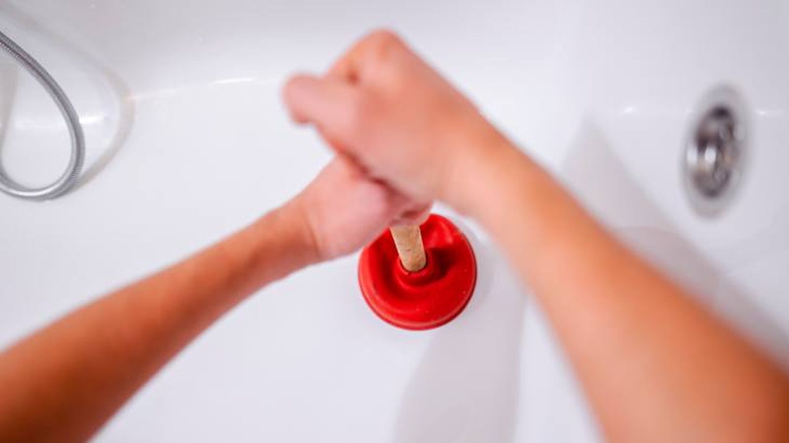 reparar desague ducha sin obra 2