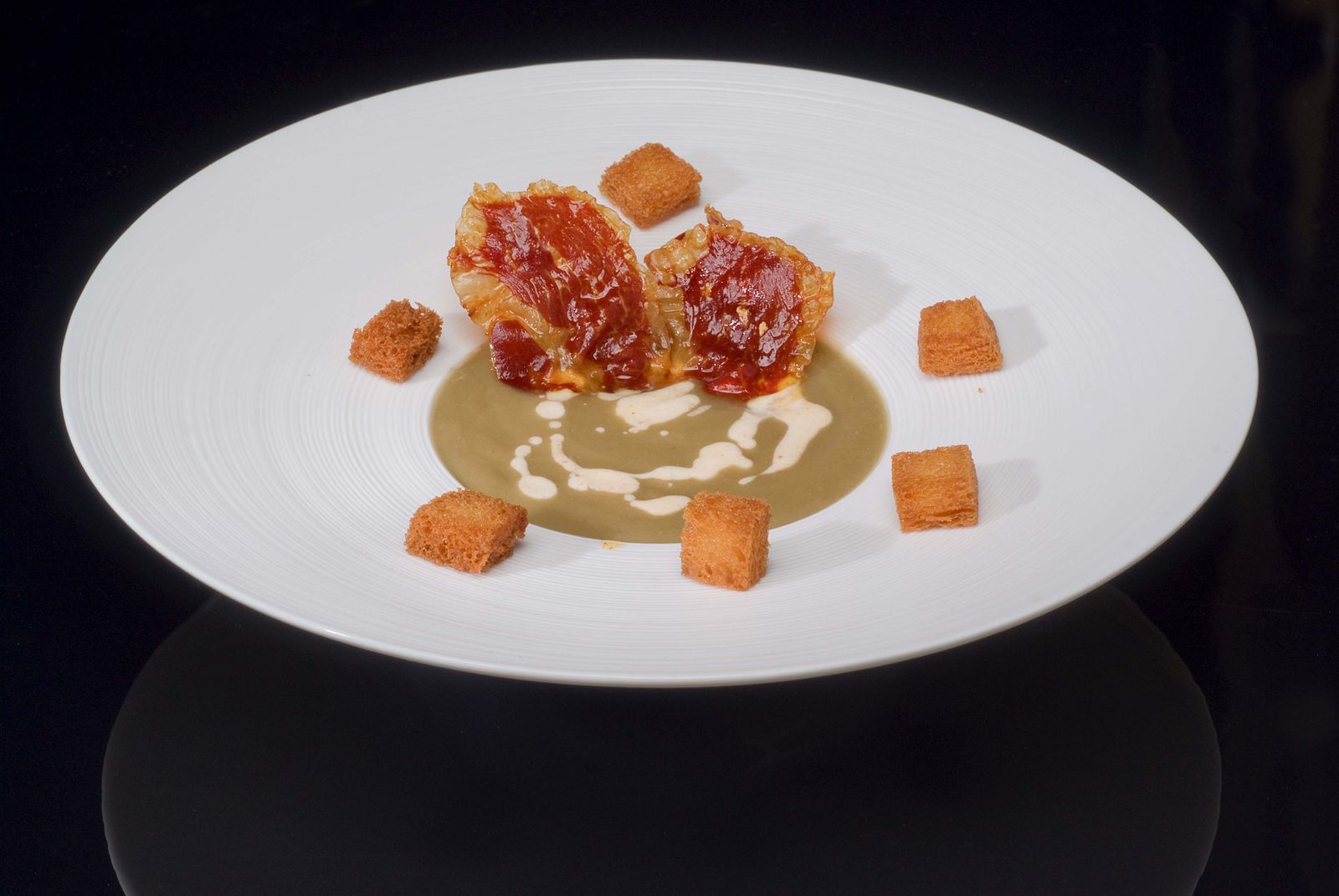 236 Crema de berenjenas y garbanzos 2