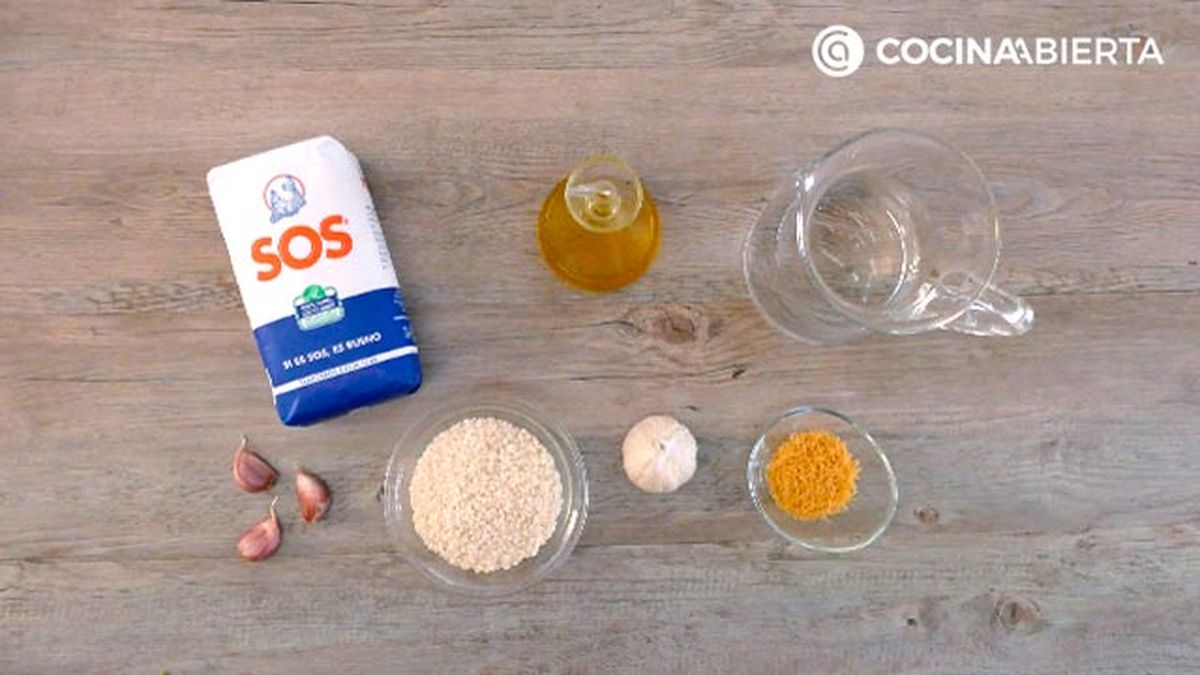 CTIS0854 receta arroz con fideos ingredientes ca