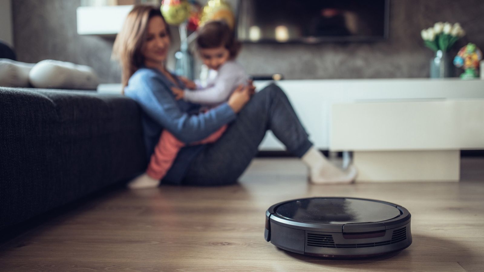 como elegir el mejor robot aspirador hogar