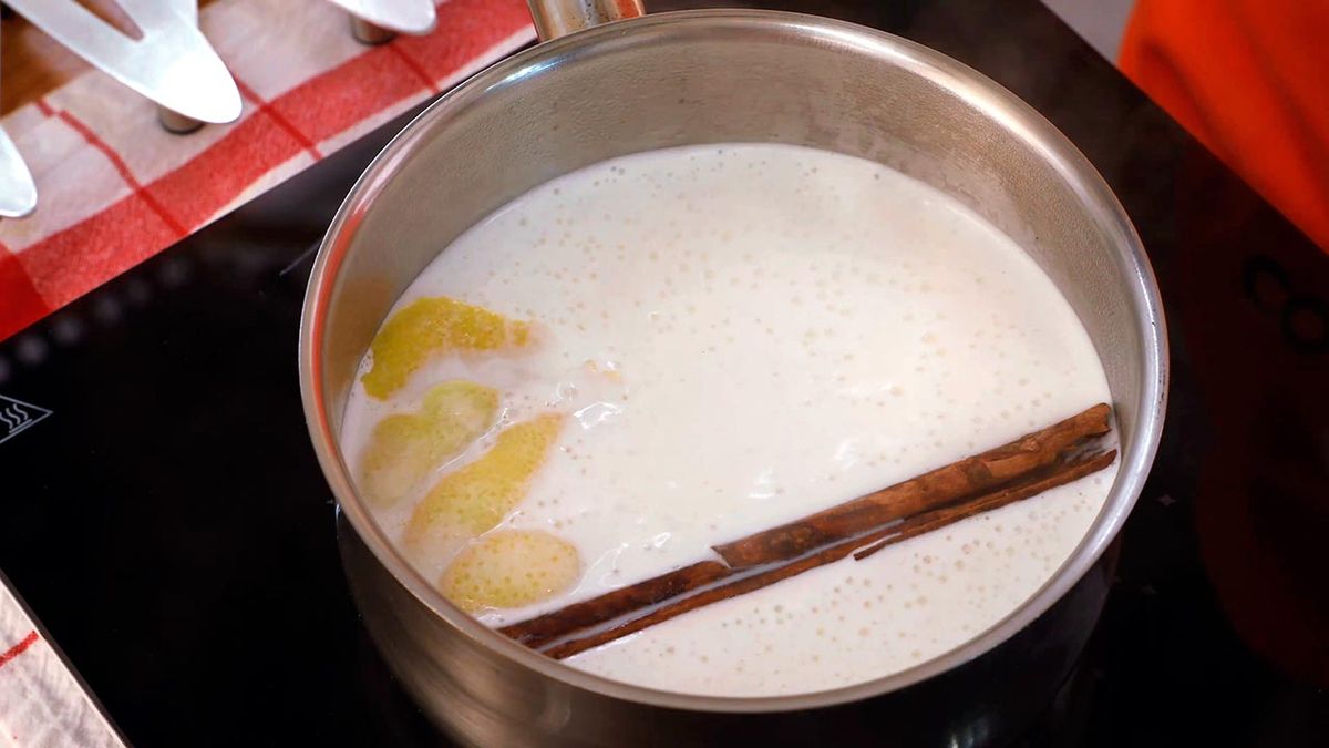 Receta de pan de Calatrava  paso 2