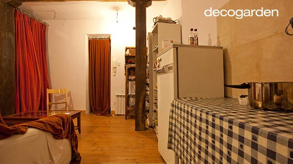 decogarden 418 decorar mini apartamento antes