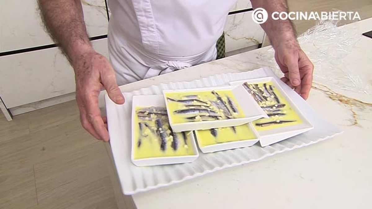 anchoas marinadas receta deliciosa de karlos arguinano paso 5 KARL67380321