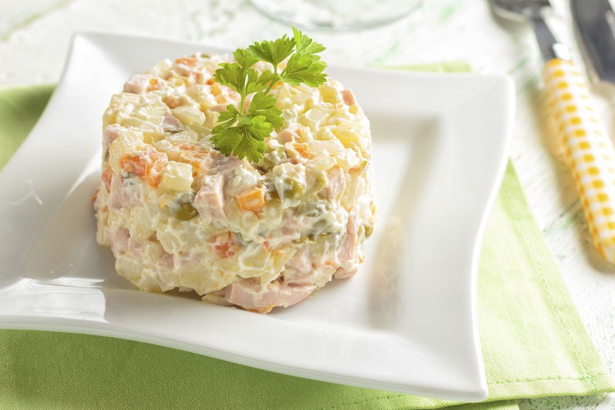 ensaladilla especial