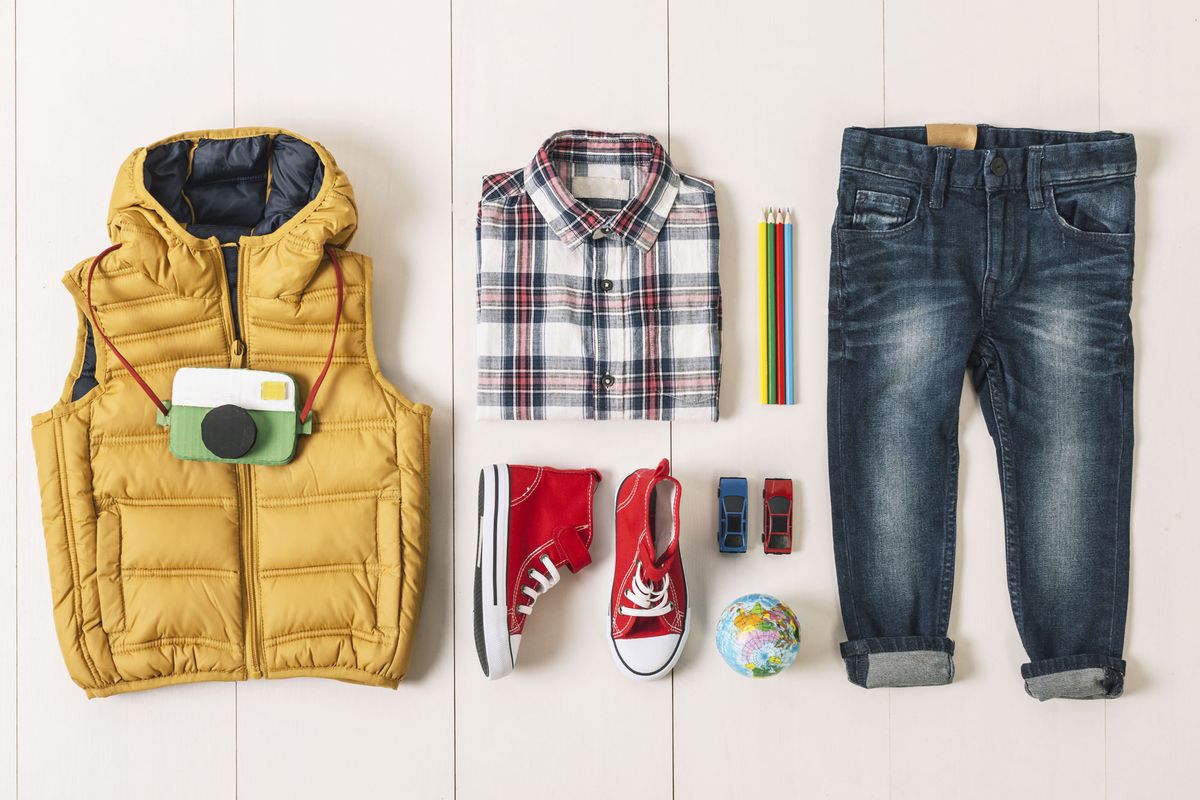 chaleco acolchado jovenes