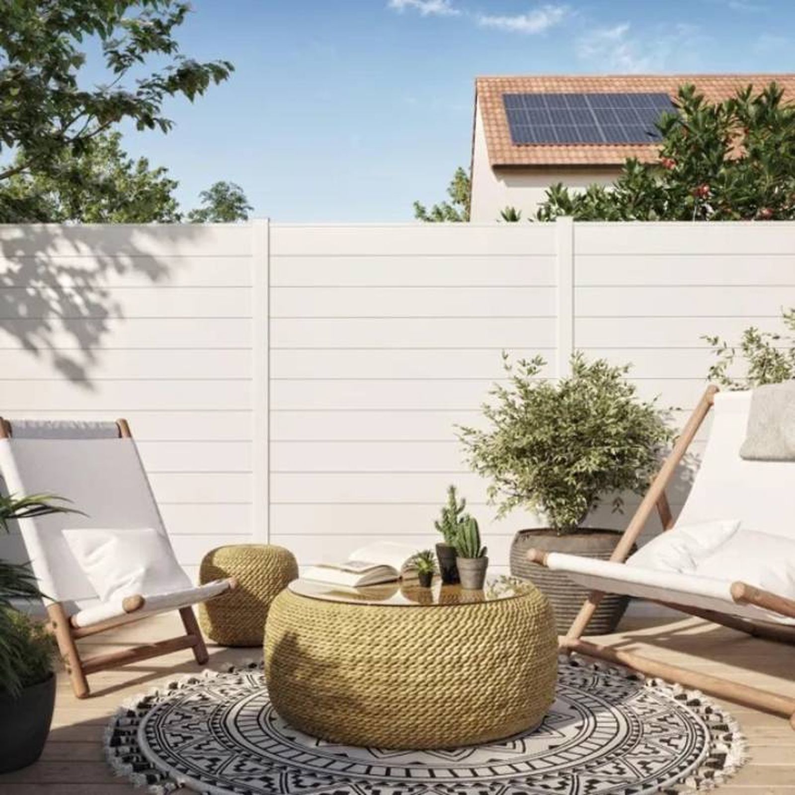 Soluciones miradas indiscretas jardin 11