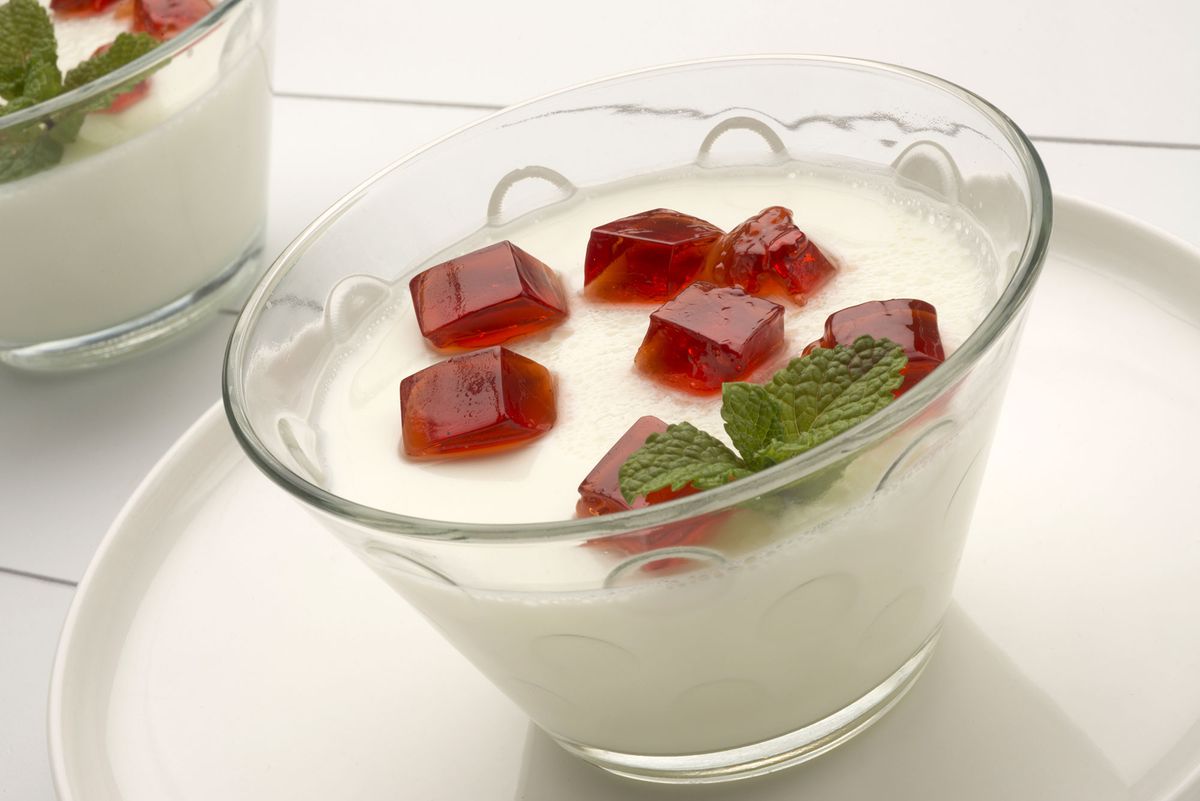 6056 2 Cuajada de gelatina con membrillo xl