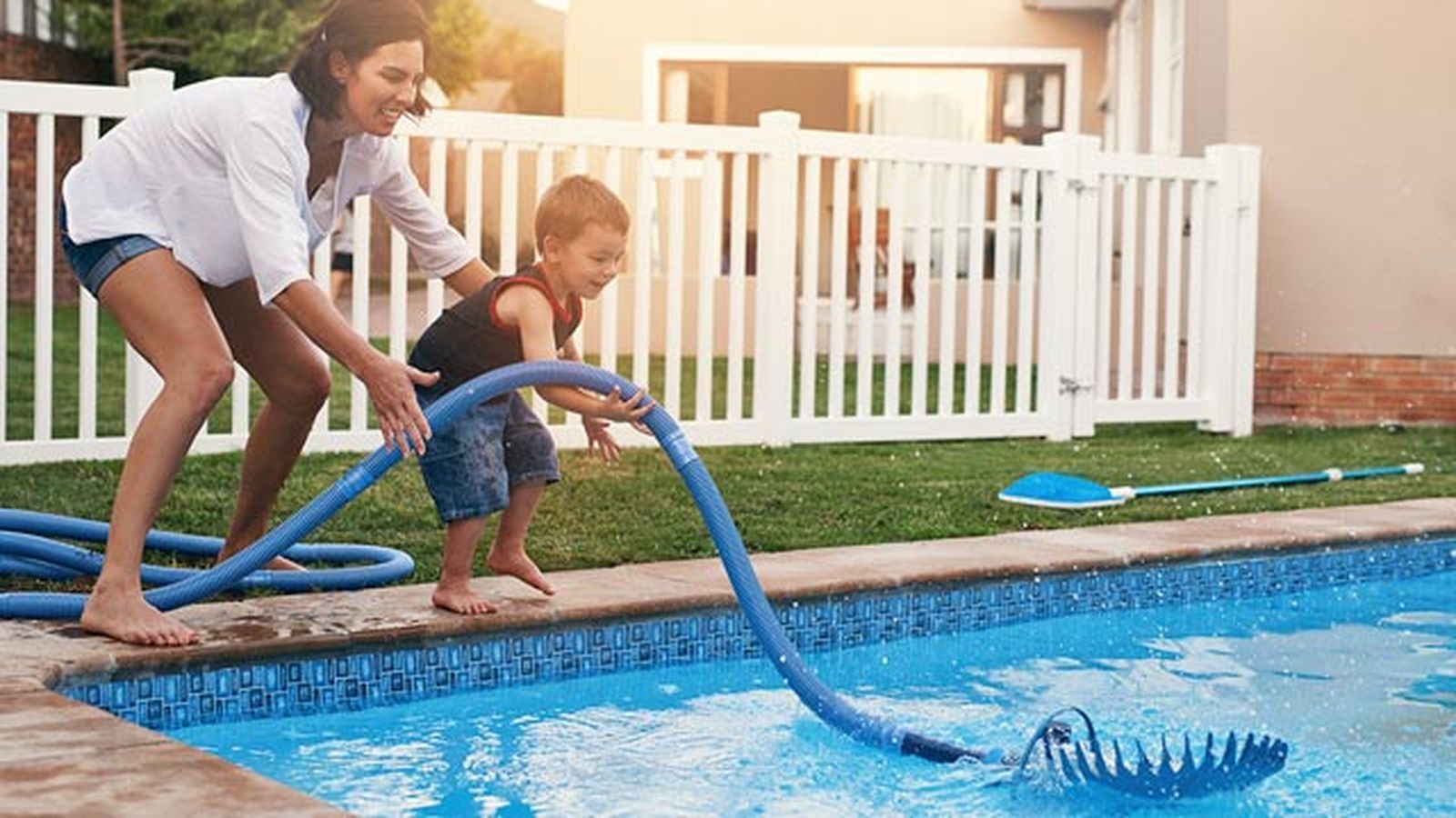 como limpiar la piscina paso paso guia