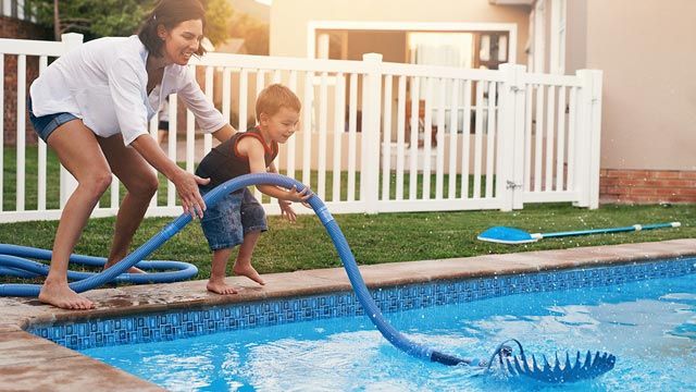 como limpiar la piscina paso paso guia