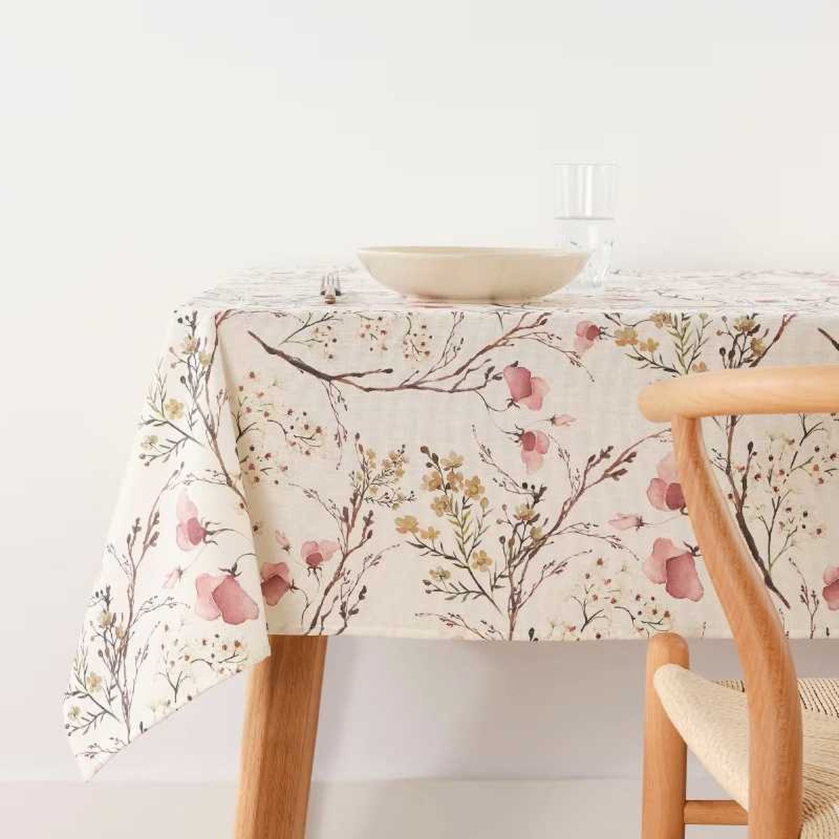 Mantel antimanchas Muare.