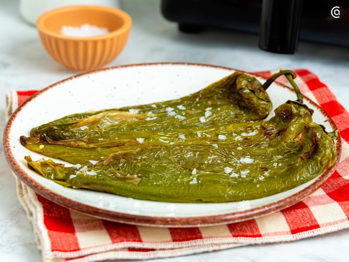 Una receta fácil y saludable que conserva todo el sabor de los pimientos