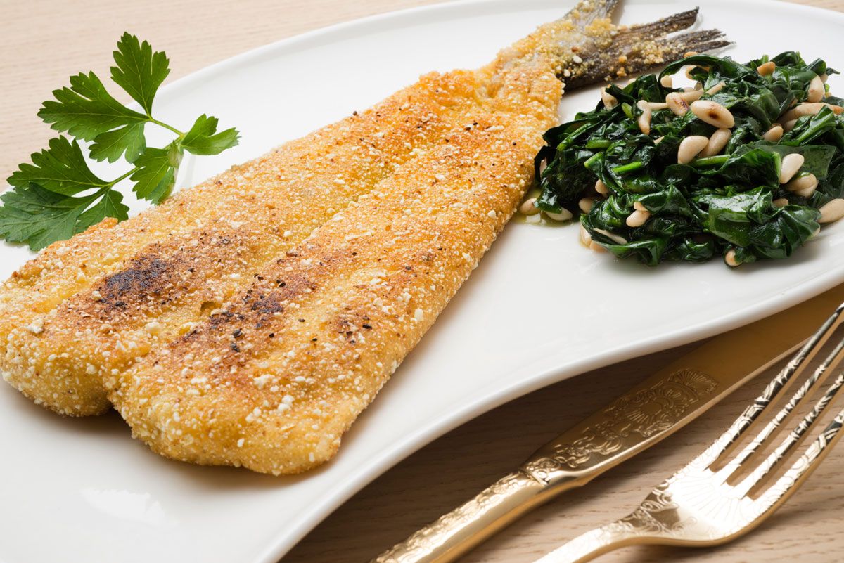 5184 Pescadillas especiadas con espinacas salteadas (569) xl