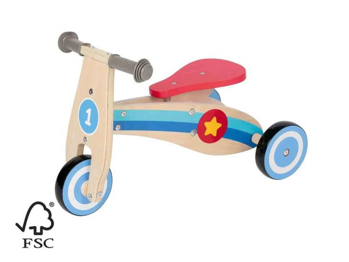 correpasillos madera lidl