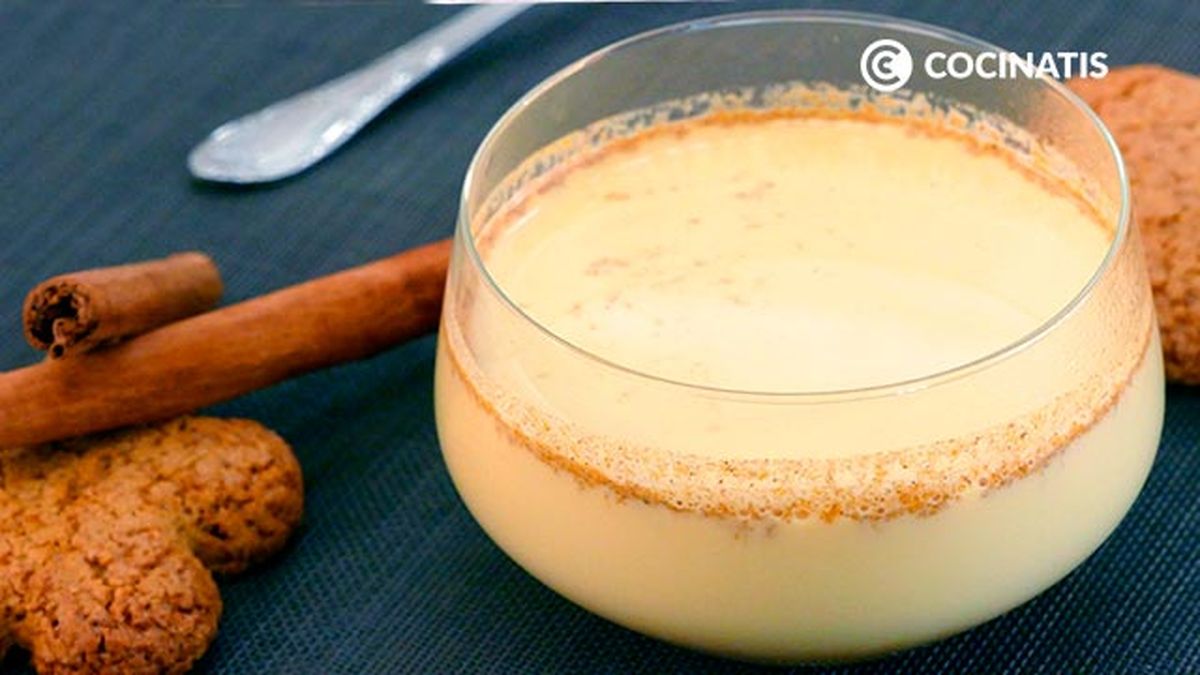 Receta de leche dorada  paso 4