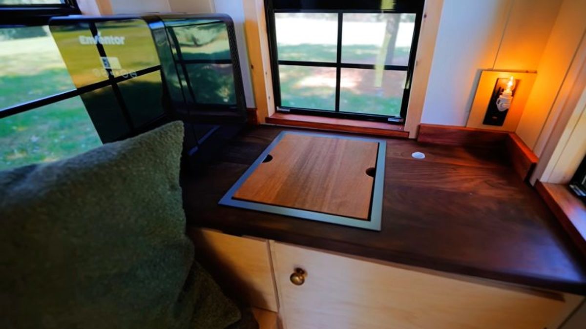 Zona de la cocina / Foro: Levi Kelly