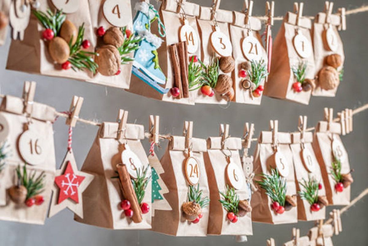 Decoración navideña casera 10 ideas para decorar la casa con poco dinero 3