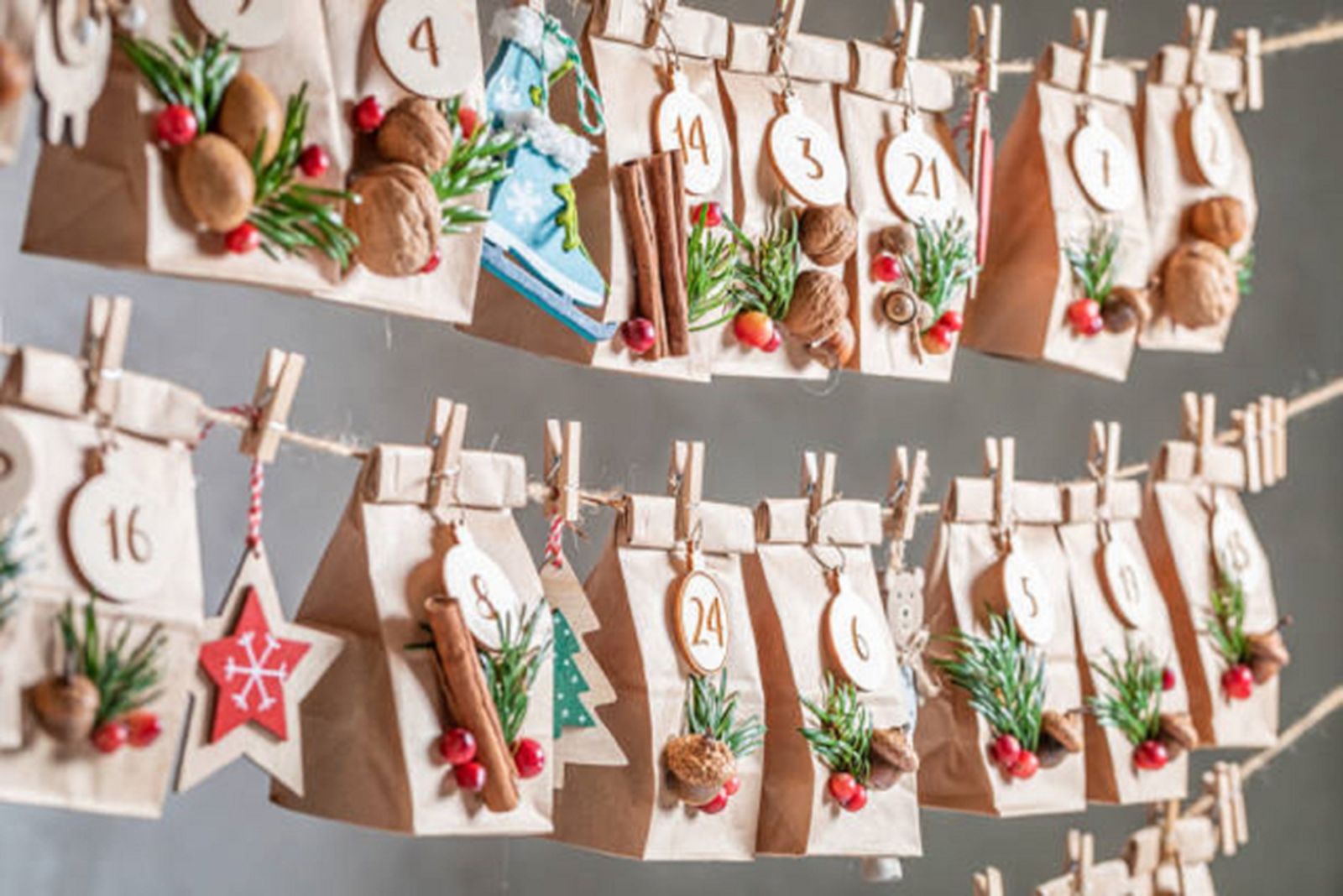 Decoración navideña casera 10 ideas para decorar la casa con poco dinero 3