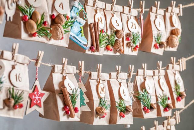 Decoración navideña casera 10 ideas para decorar la casa con poco dinero 3