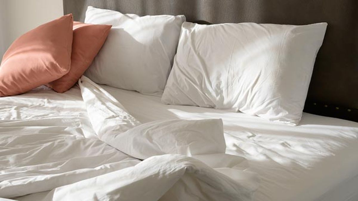 cada cuanto tiempo cambiar sabanas fundas almohadas limpieza hogar