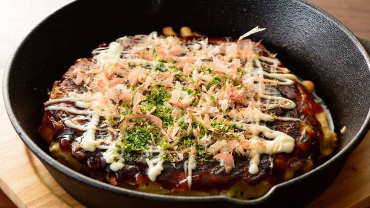 okonomiyaki tortilla japonesa sarten