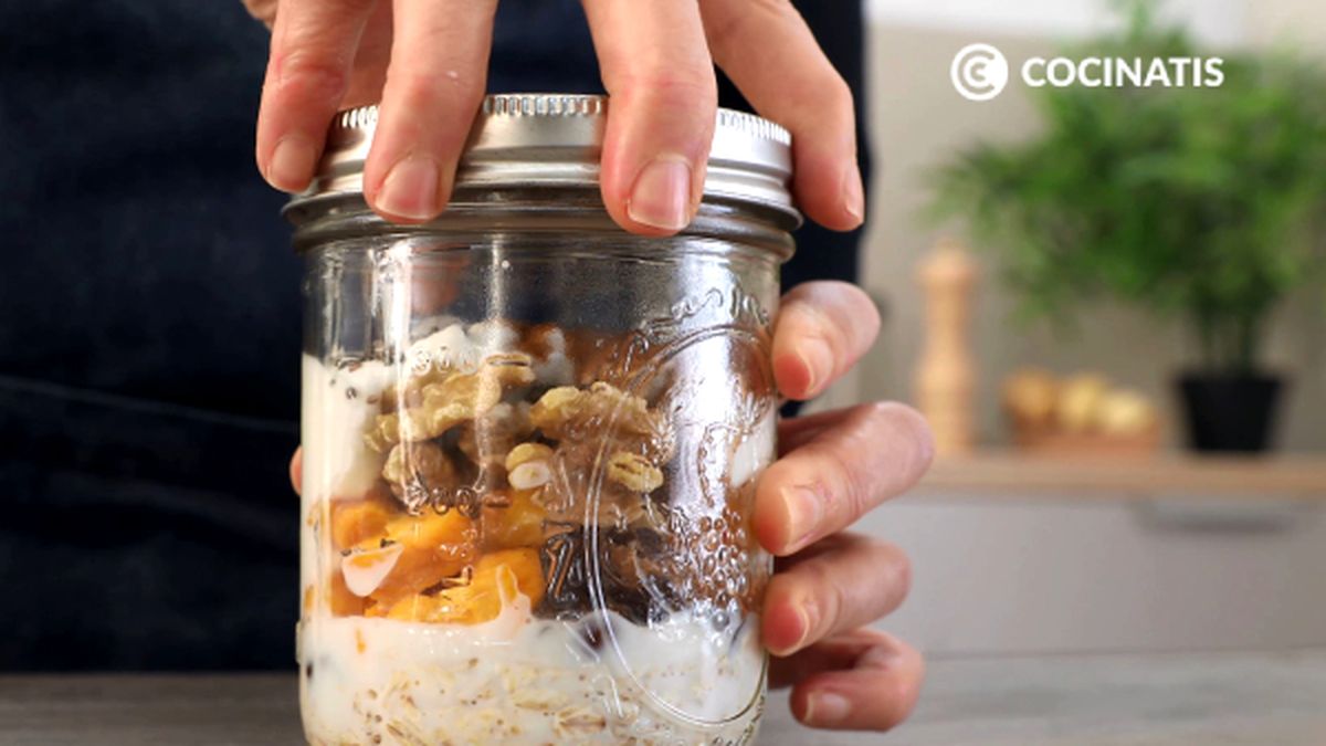 CTIS0860 receta tarros de muesli paso 3