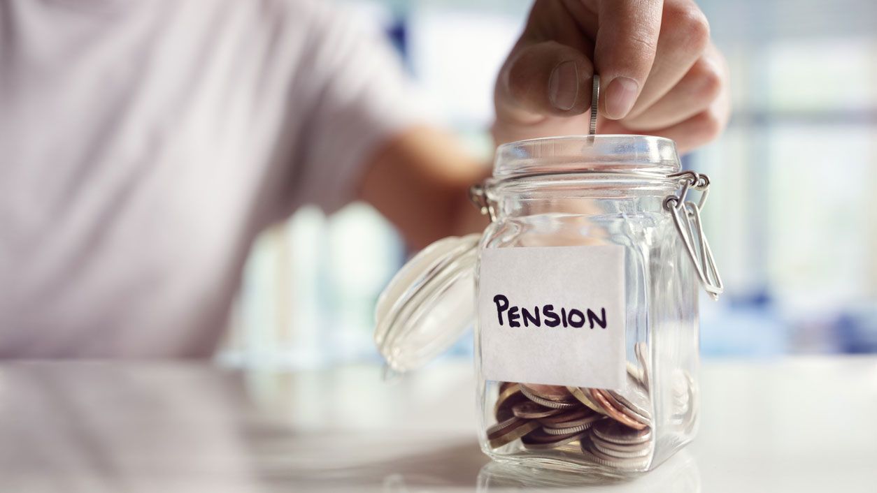 pensiones
