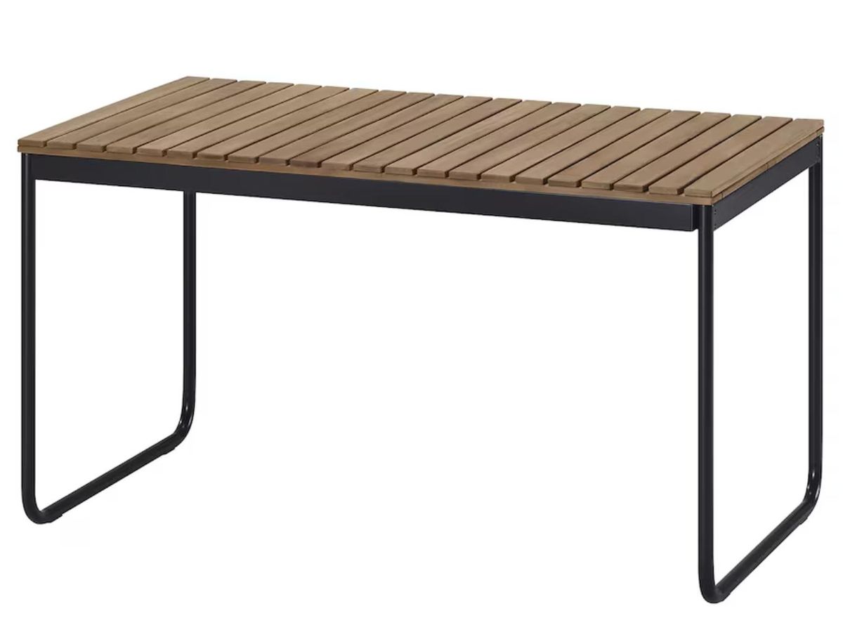 Mesa extensible VÄSMAN.