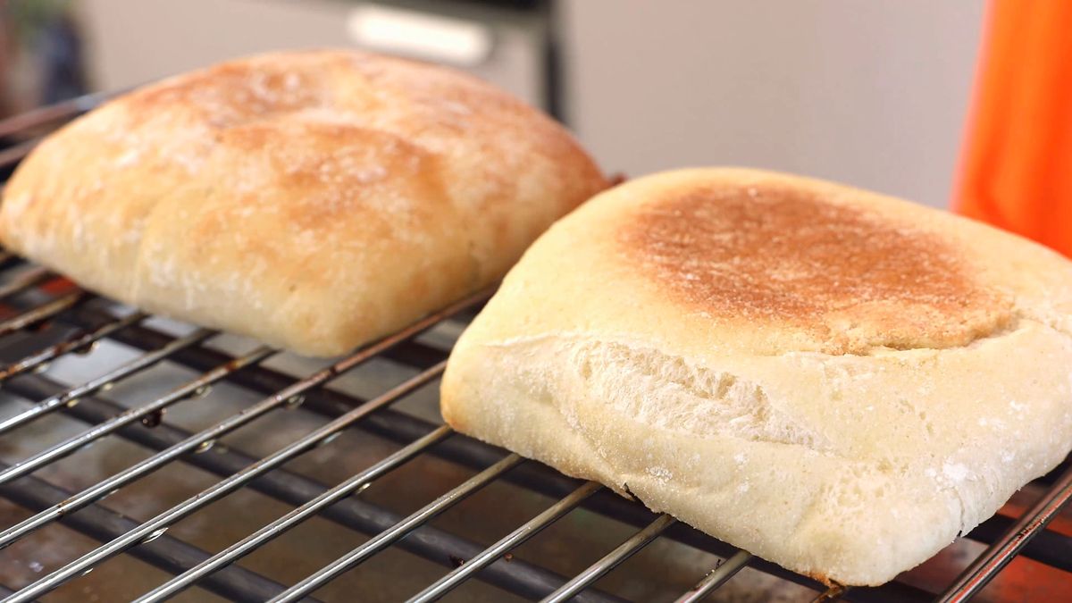 Hamburguesa con verduras a la barbacoa   paso 5