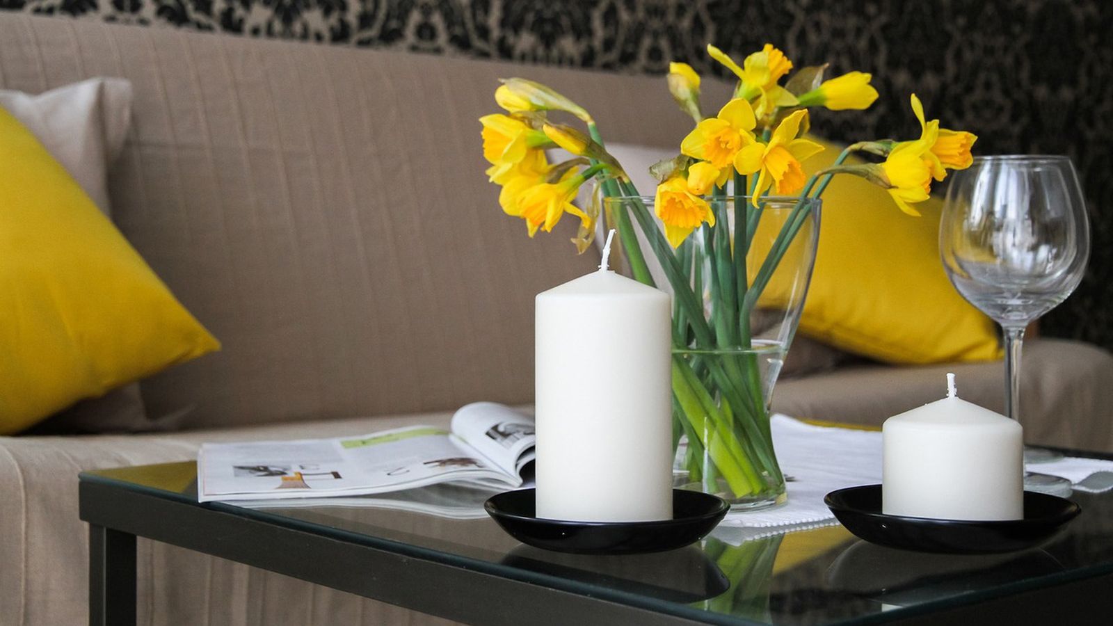 pequeños detalles para aportar calidez a tu hogar