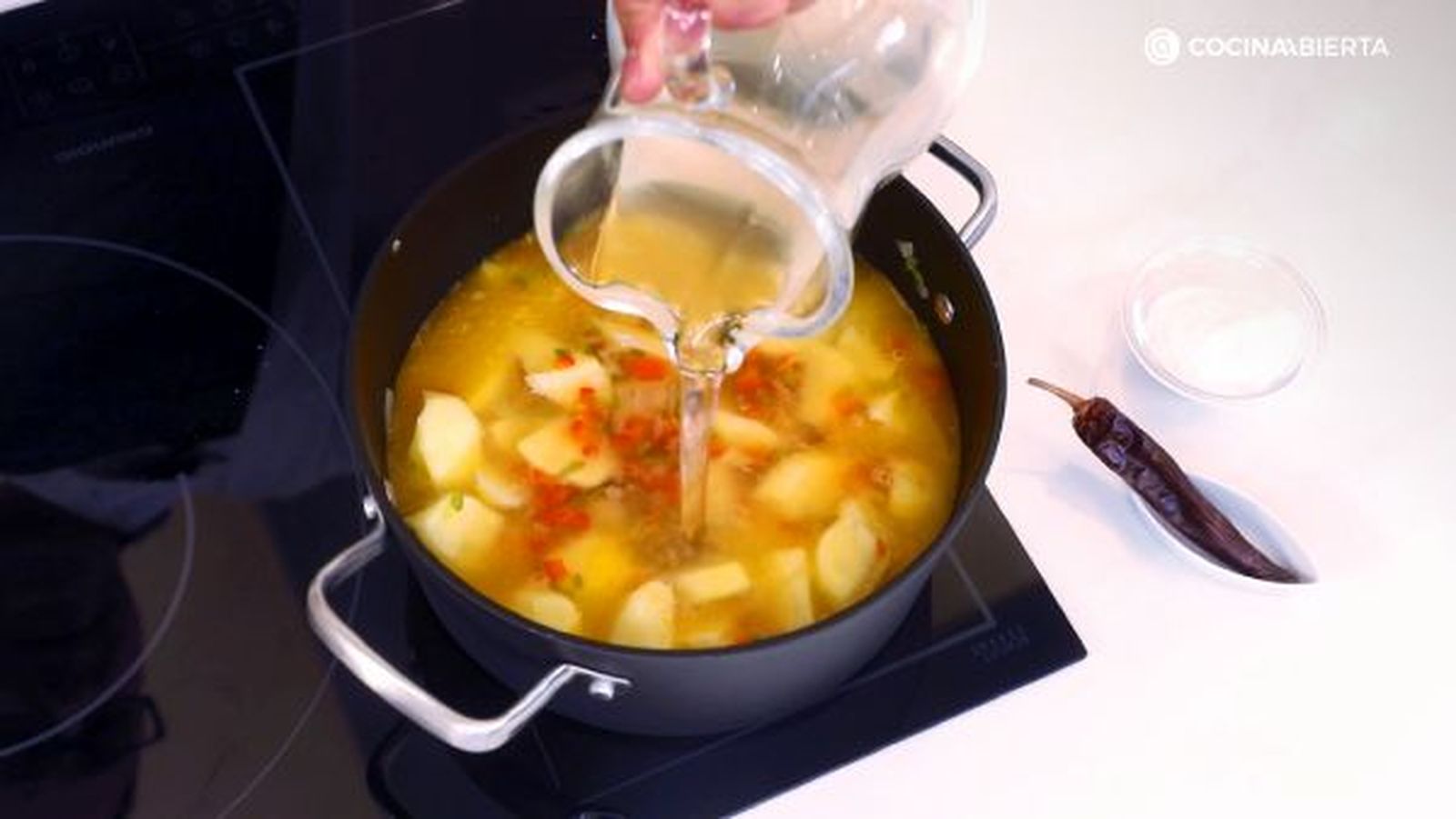 receta marmitako pulpo paso 4