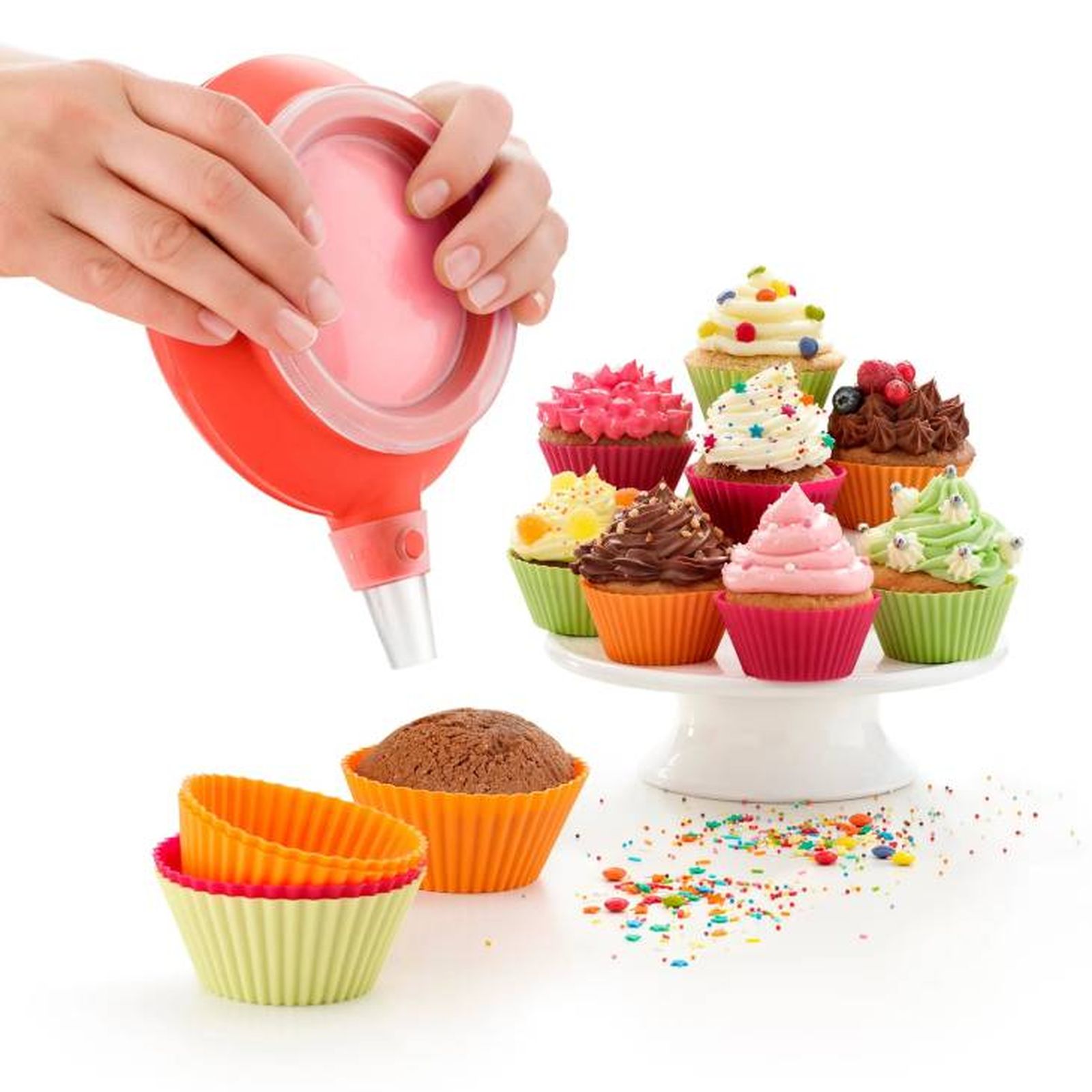 kit cupcackes