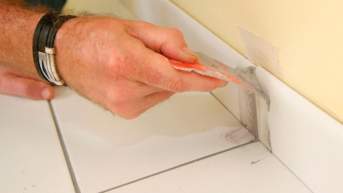 Suelo porcelánico sin obra paso 16